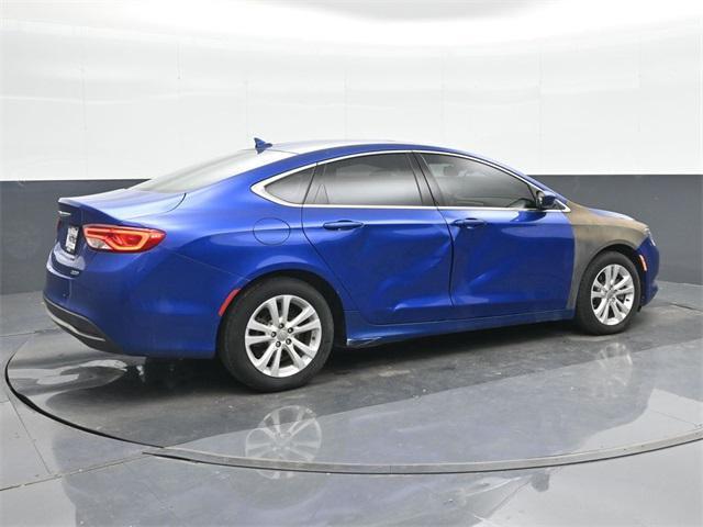 used 2016 Chrysler 200 car, priced at $5,000