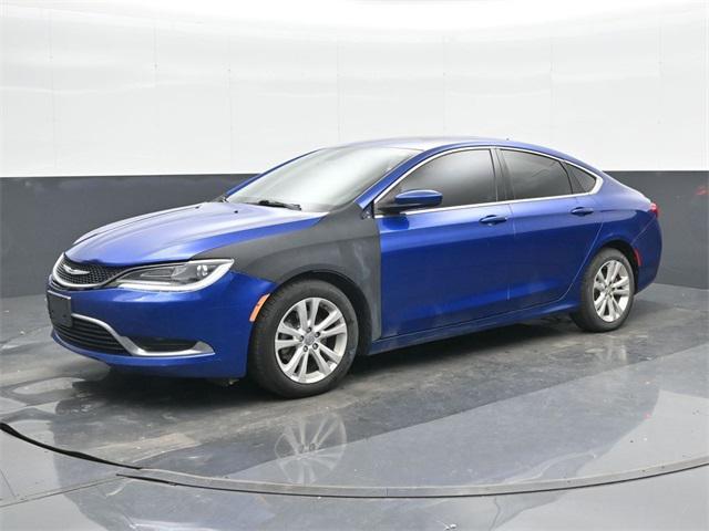 used 2016 Chrysler 200 car, priced at $5,000