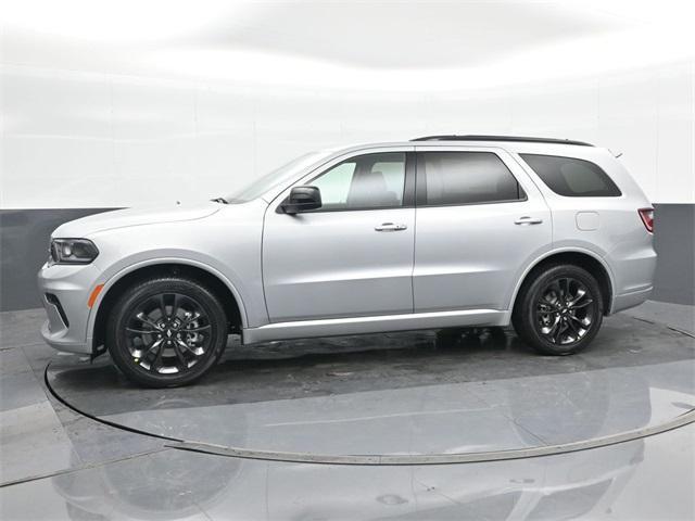 new 2025 Dodge Durango car, priced at $37,398