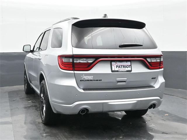 new 2025 Dodge Durango car, priced at $37,398