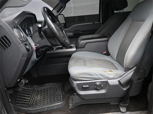 used 2015 Ford F-250 car, priced at $17,500