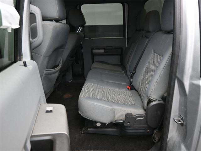 used 2015 Ford F-250 car, priced at $17,500