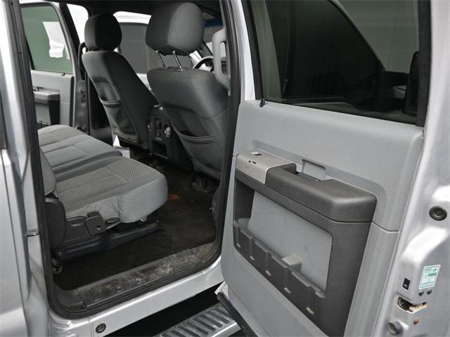 used 2015 Ford F-250 car, priced at $17,500