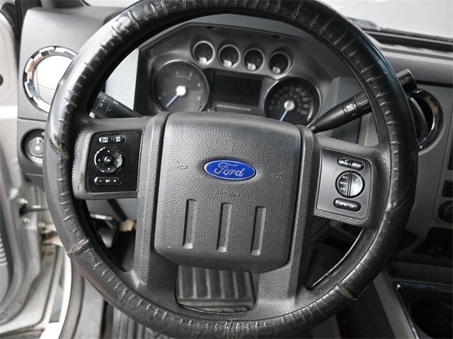used 2015 Ford F-250 car, priced at $17,500
