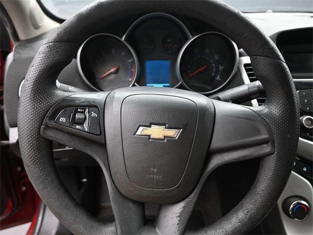 used 2011 Chevrolet Cruze car, priced at $3,888