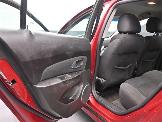used 2011 Chevrolet Cruze car, priced at $3,888