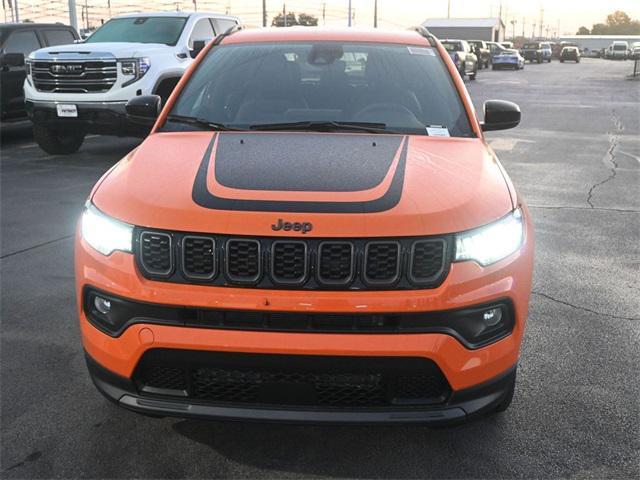 new 2026 Jeep Compass car, priced at $33,405