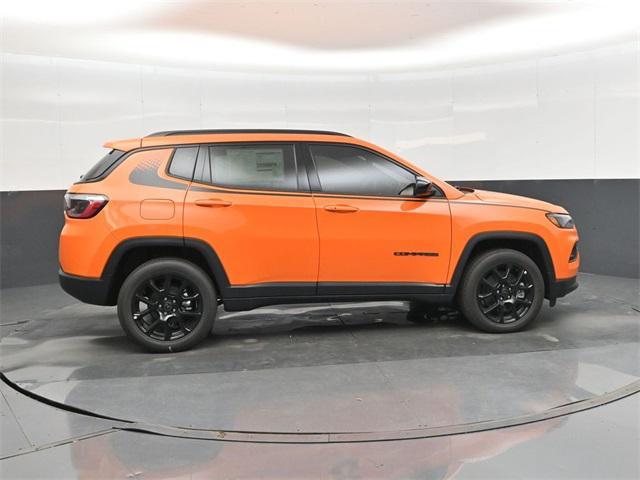 new 2026 Jeep Compass car, priced at $30,328
