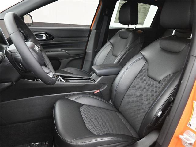 new 2026 Jeep Compass car, priced at $30,328