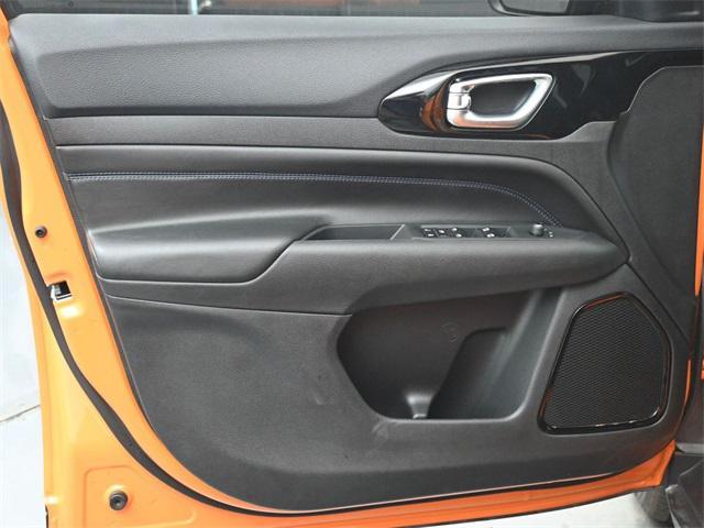 new 2026 Jeep Compass car, priced at $30,328