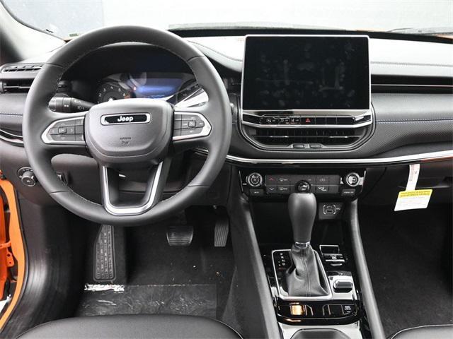 new 2026 Jeep Compass car, priced at $30,328