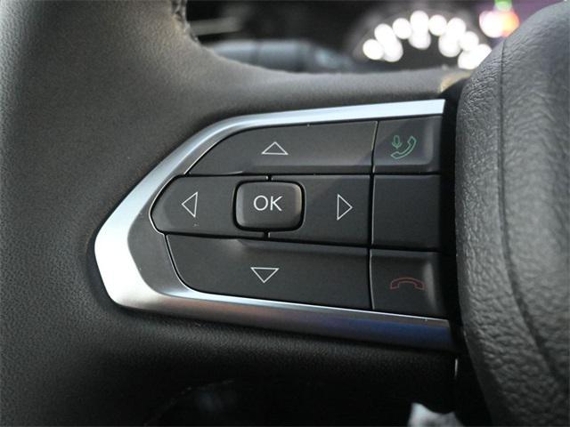 new 2026 Jeep Compass car, priced at $33,405