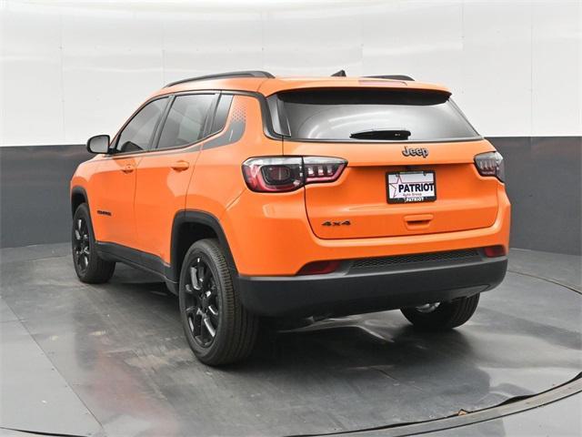 new 2026 Jeep Compass car, priced at $30,328