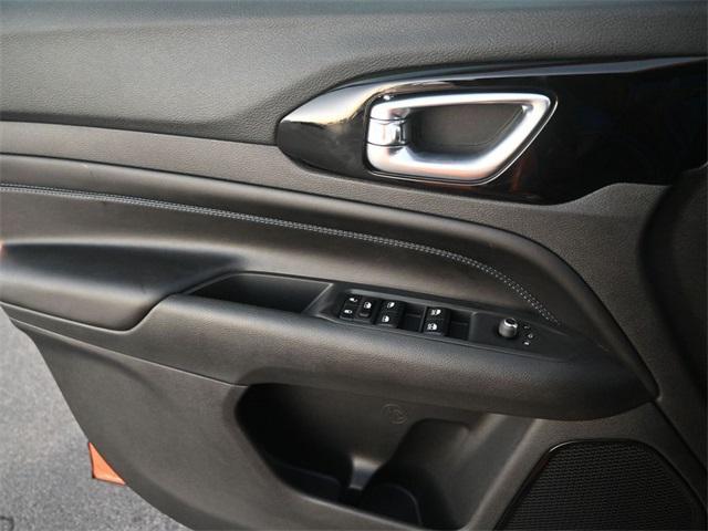 new 2026 Jeep Compass car, priced at $33,405