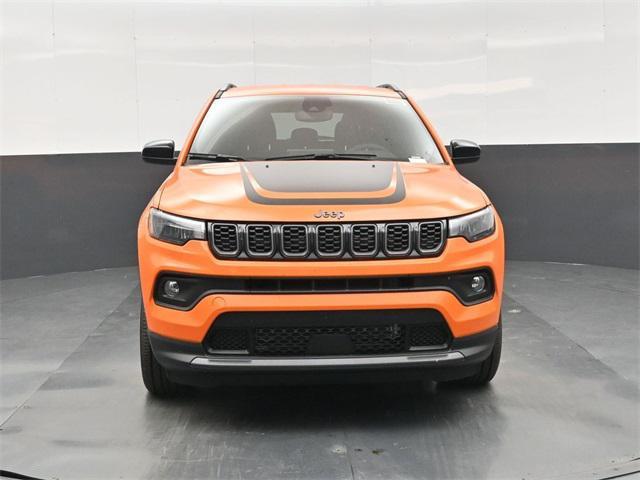 new 2026 Jeep Compass car, priced at $30,328