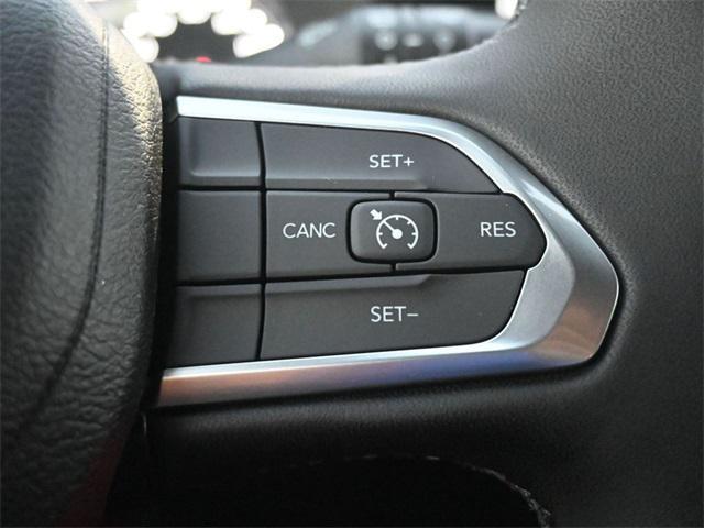 new 2026 Jeep Compass car, priced at $33,405