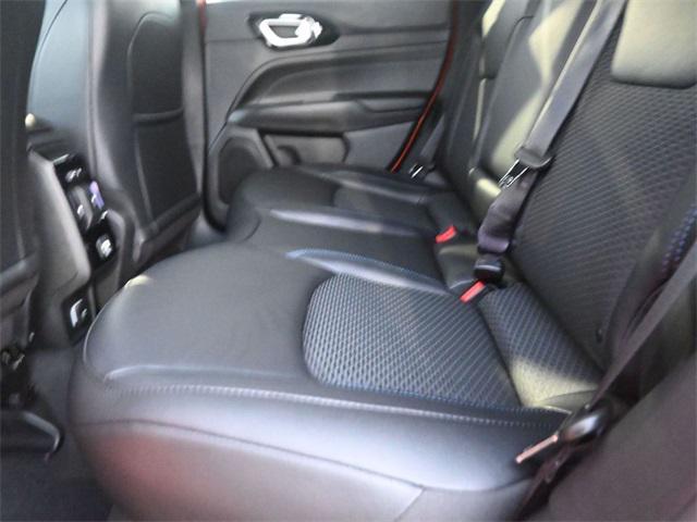 new 2026 Jeep Compass car, priced at $33,405