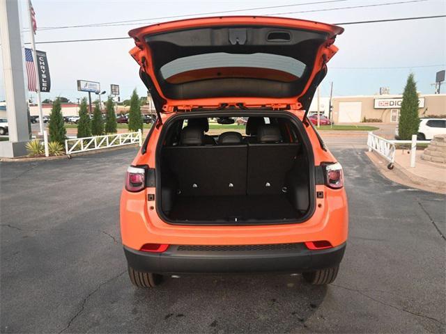 new 2026 Jeep Compass car, priced at $33,405