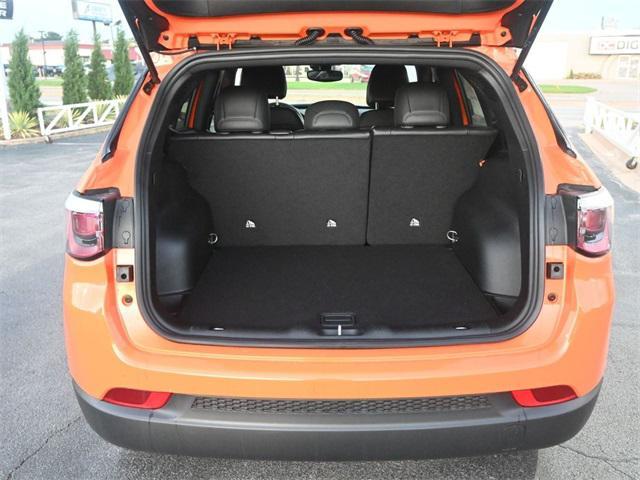 new 2026 Jeep Compass car, priced at $33,405