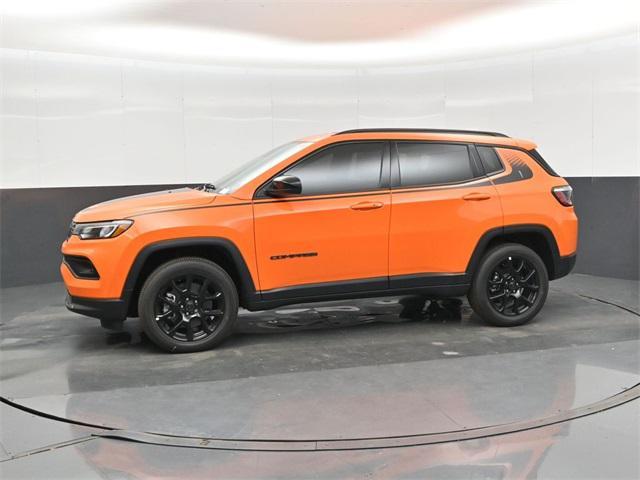 new 2026 Jeep Compass car, priced at $30,328