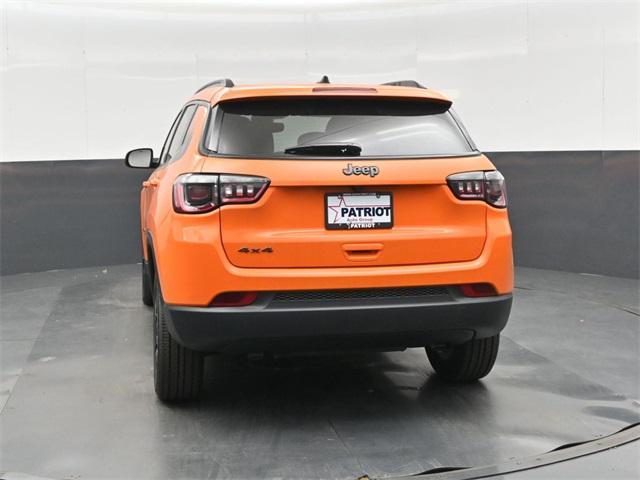 new 2026 Jeep Compass car, priced at $30,328