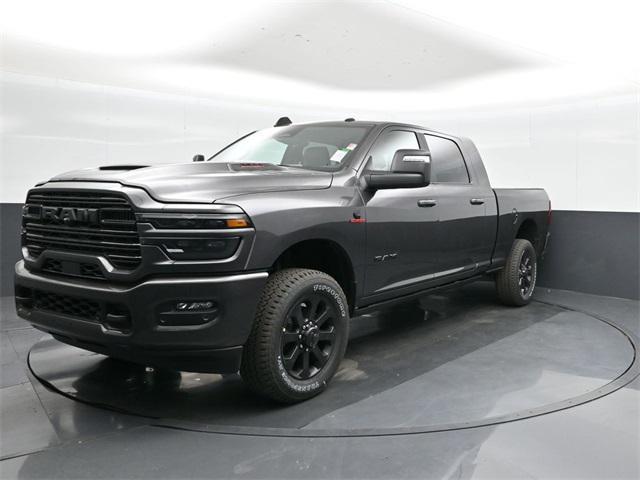 new 2025 Ram 2500 car, priced at $77,141