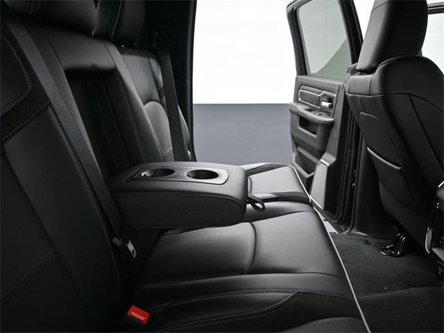new 2025 Ram 2500 car, priced at $77,141