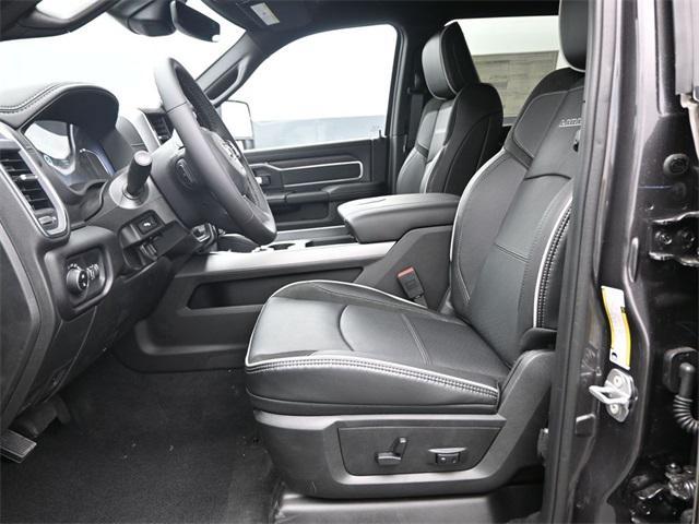 new 2025 Ram 2500 car, priced at $77,141