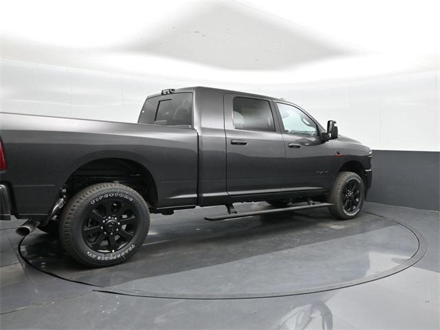 new 2025 Ram 2500 car, priced at $77,141