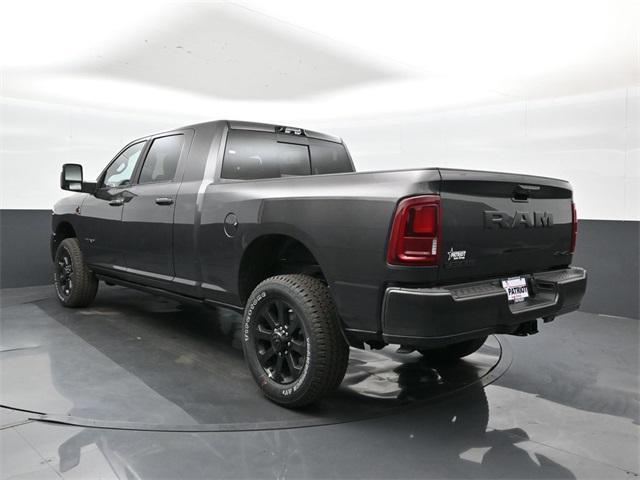 new 2025 Ram 2500 car, priced at $77,141