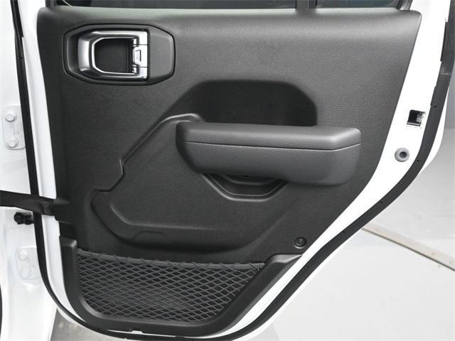 new 2025 Jeep Wrangler car, priced at $36,750