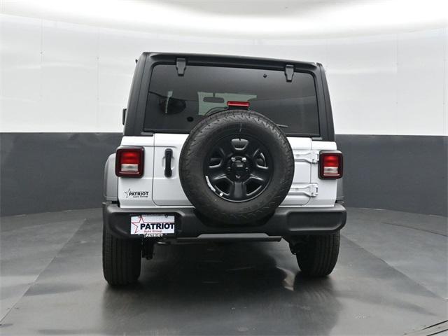 new 2025 Jeep Wrangler car, priced at $36,750