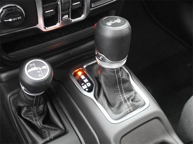 new 2025 Jeep Wrangler car, priced at $36,750