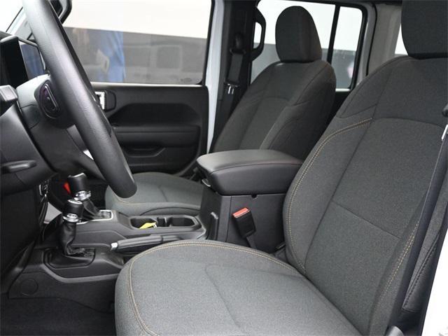 new 2025 Jeep Wrangler car, priced at $36,750