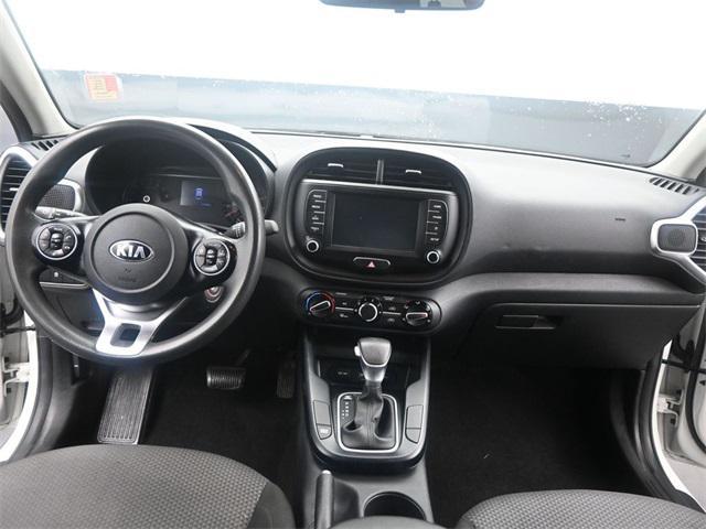 used 2021 Kia Soul car, priced at $10,000