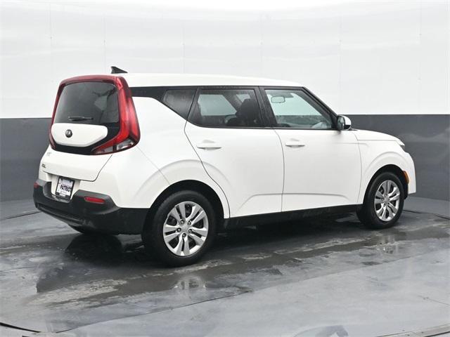 used 2021 Kia Soul car, priced at $10,000