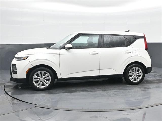 used 2021 Kia Soul car, priced at $10,000