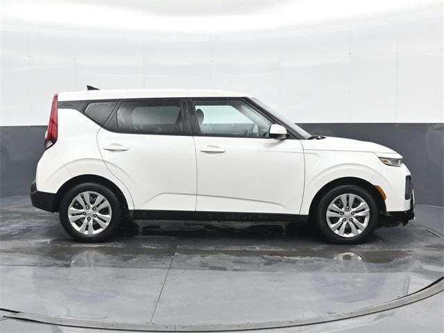 used 2021 Kia Soul car, priced at $10,000