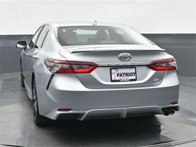 used 2023 Toyota Camry car, priced at $24,888