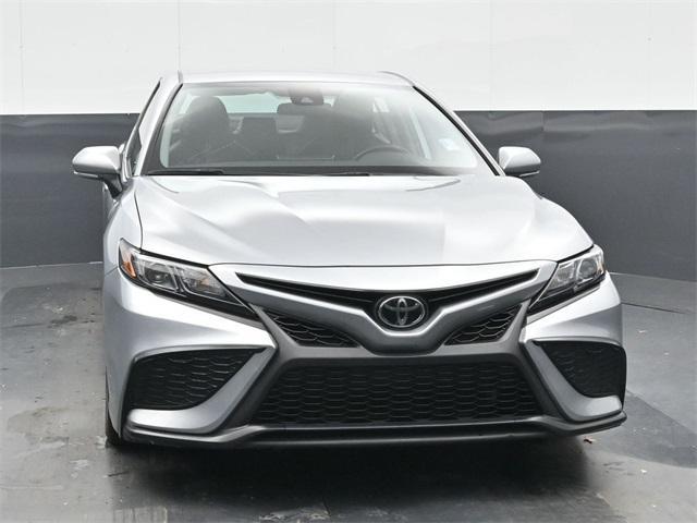 used 2023 Toyota Camry car, priced at $24,888