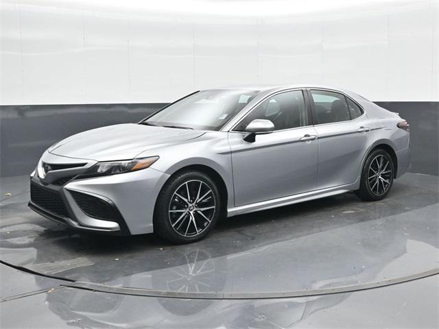 used 2023 Toyota Camry car, priced at $24,888