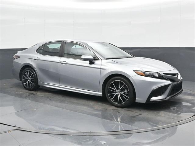 used 2023 Toyota Camry car, priced at $24,888