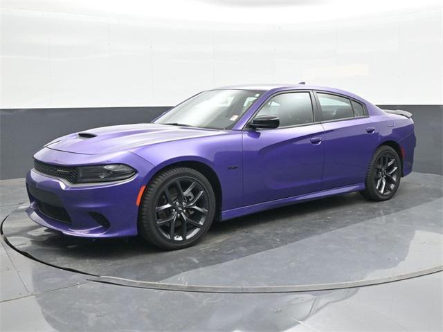 used 2023 Dodge Charger car, priced at $36,500