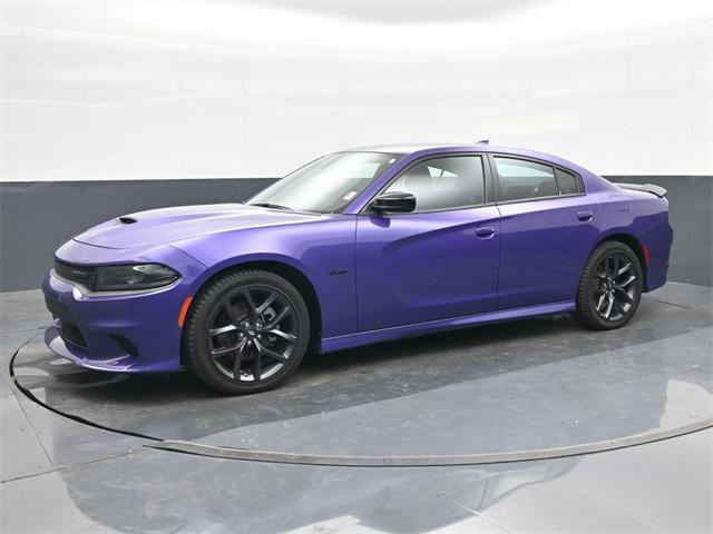 used 2023 Dodge Charger car, priced at $36,500