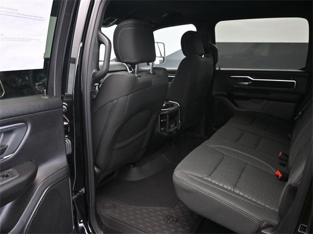 new 2025 Ram 1500 car, priced at $48,818