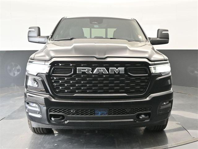 new 2025 Ram 1500 car, priced at $48,818