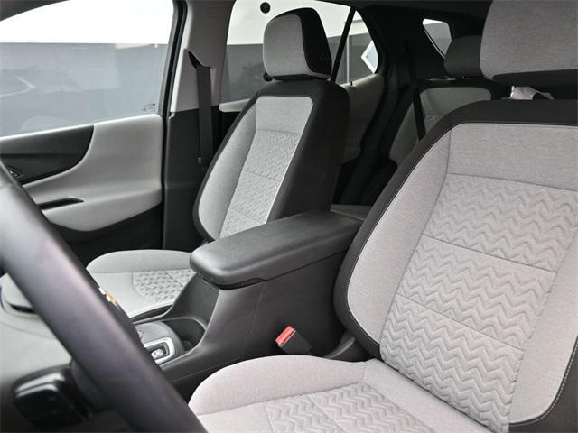 used 2023 Chevrolet Equinox car, priced at $25,000