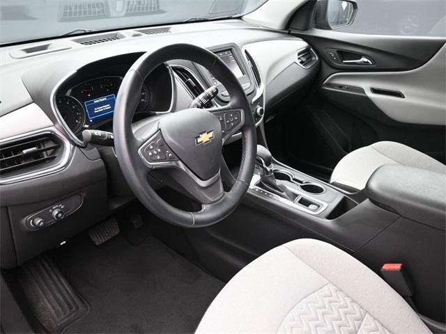 used 2023 Chevrolet Equinox car, priced at $25,000