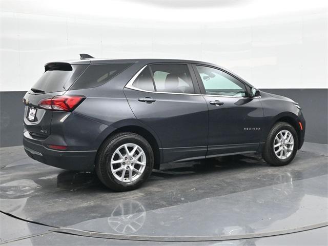 used 2023 Chevrolet Equinox car, priced at $25,000