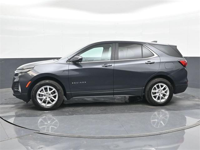 used 2023 Chevrolet Equinox car, priced at $25,000